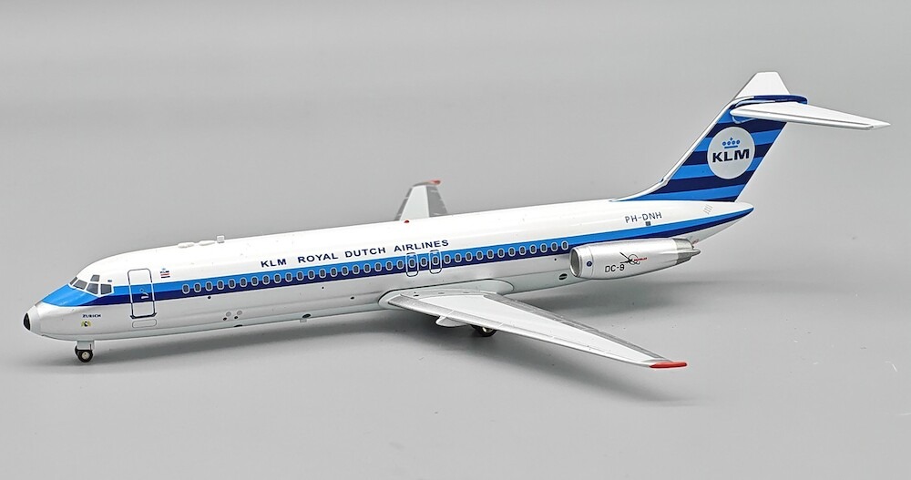 Inflight 200 1:200 KLM Royal Dutch Airlines PH-DNH McDonnell Douglas DC-9-32