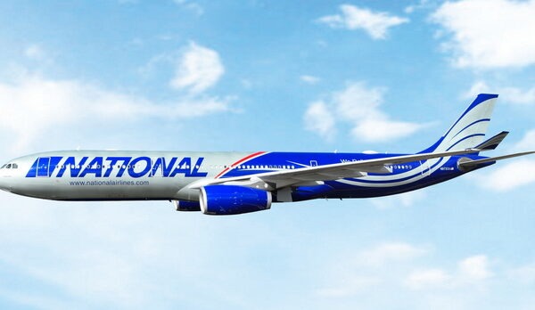 Phoenix 1:400 National Airlines N873CA Airbus A330-300F *** PRE-ORDER - DUE JULY / AUGUST 2026 ***