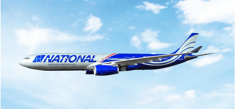 Phoenix 1:400 National Airlines N873CA Airbus A330-300F *** PRE-ORDER - DUE JULY / AUGUST 2026 ***