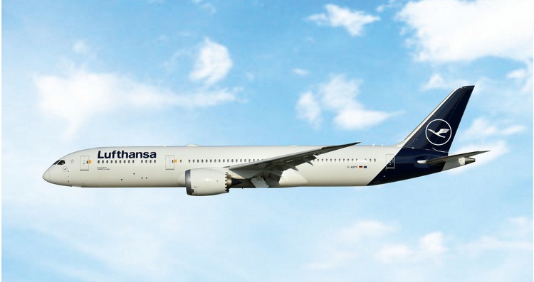 Phoenix 1:400 Lufthansa D-ABPF Boeing 787-9 *** PRE-ORDER - DUE JUNE / JULY 2026 ***