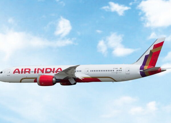 Phoenix 1:400 Air India VT-AWB Boeing 787-9 *** PRE-ORDER - DUE JUNE / JULY 2026 ***