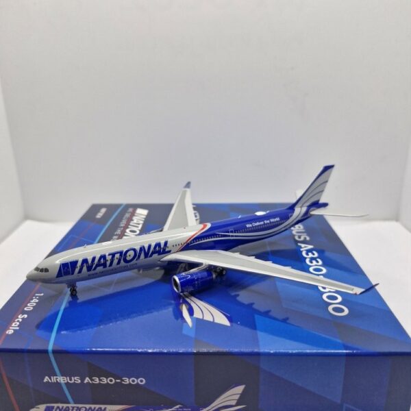 Phoenix 1:400 National Airlines N873CA Airbus A330-300F