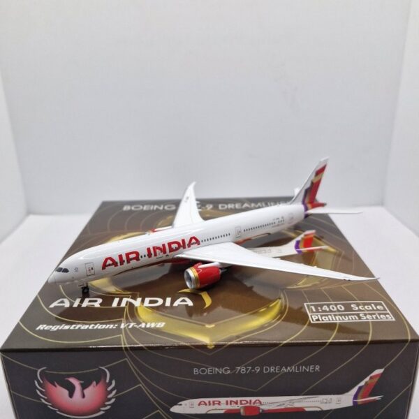 Phoenix 1:400 Air India VT-AWB Boeing 787-9