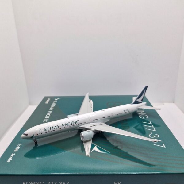 Phoenix 1:400 Cathay Pacific Airways B-KPO Boeing 777-300