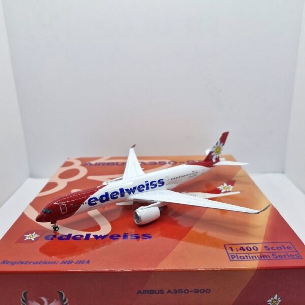 Phoenix 1:400 Edelweiss HB-IHA Airbus A350-900