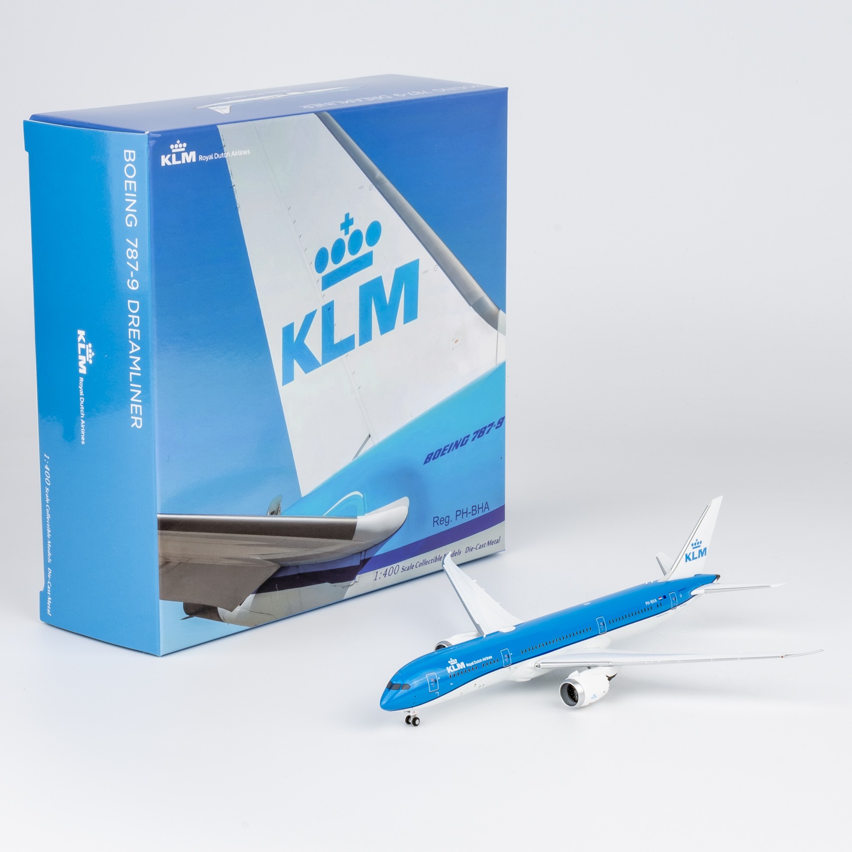 模型・プラモデル NGmodel KLMオランダ航空 787-9 ドリームライナー PH