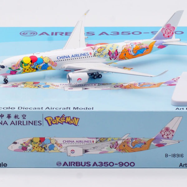 Aviation 400 1:400 China Airlines B-18916 Airbus A350-900