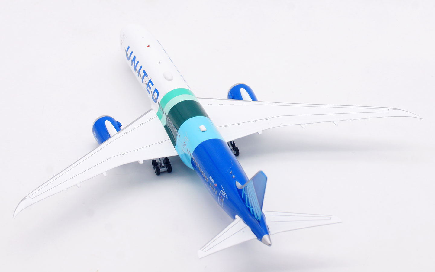 Aviation 400 1:400 United Airlines N24988 Boeing 787-9 - Image 5