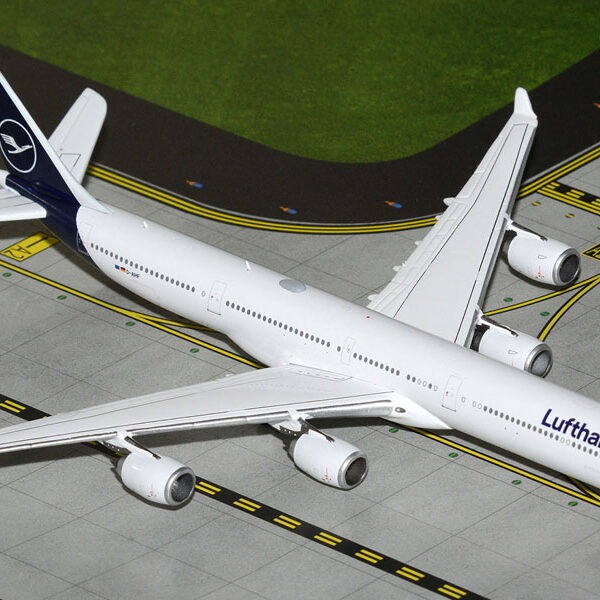 Gemini Jets 1:400 Lufthansa D-AIHF Airbus A340-600
