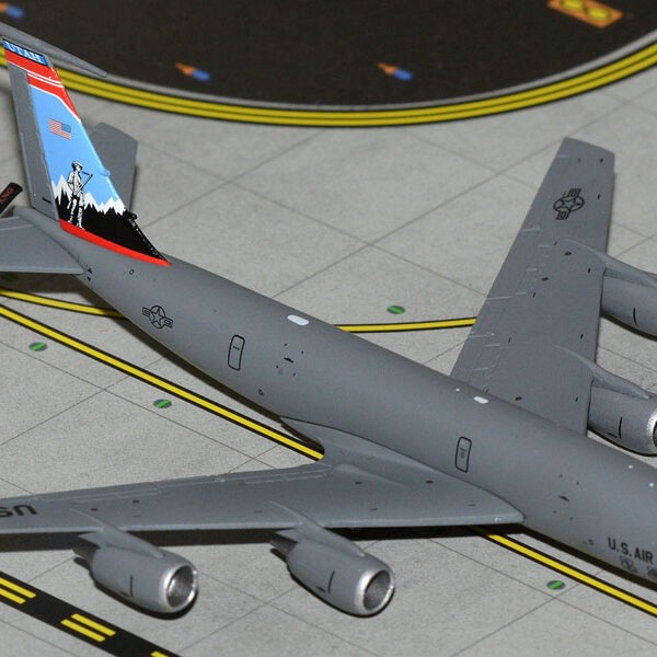 Gemini Jets 1:400 USAF United States Air Force 61-0275 Boeing KC-135R