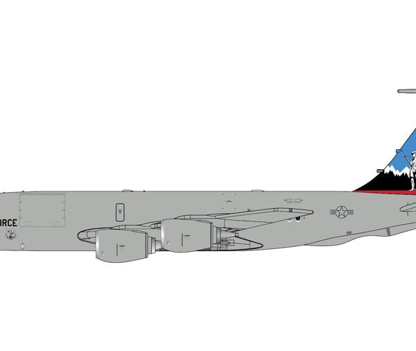 Gemini Jets 1:400 USAF United States Air Force 61-0275 Boeing KC-135R *** PRE-ORDER DUE JUNE/JULY 2026 ***
