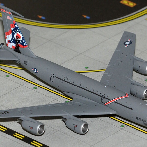 Gemini Jets 1:400 USAF United States Air Force 63-8013 Boeing KC-135R