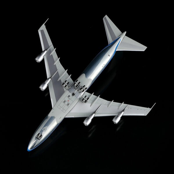 HX Models 1:400 Pan American World Airways N724PA Boeing 747-200