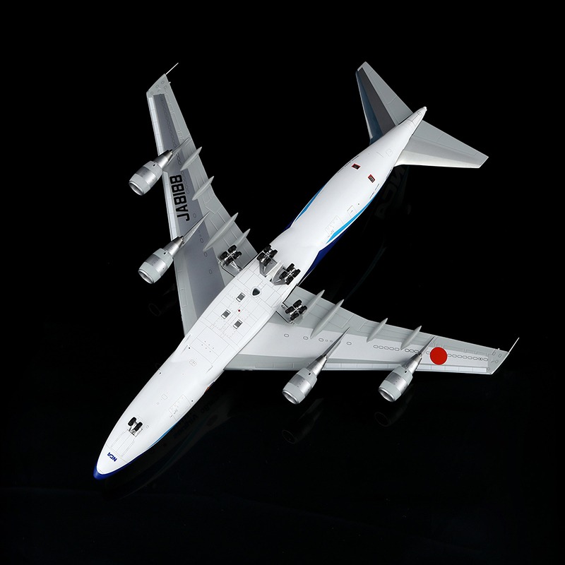 SQ Wings 1:200 NCA Nippon Cargo Airlines JA8188 Boeing 747-200F - Image 10
