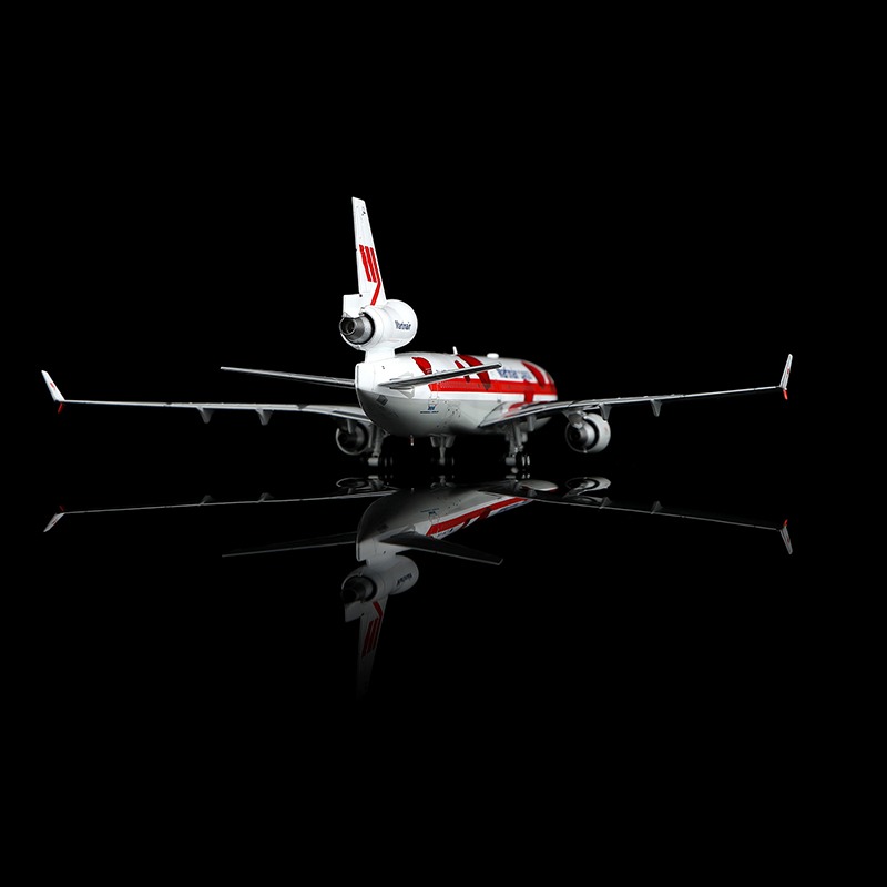 YY Wings 1:400 Martinair Cargo PH-MCU McDonnell Douglas MD-11F - Image 9