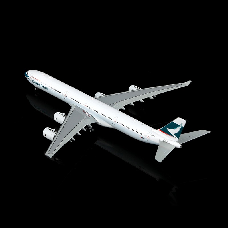 YY Wings 1:400 Cathay Pacific Airways B-HQC Airbus A340-600 - Image 10