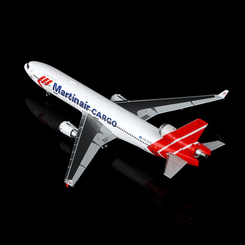 YY Wings 1:400 Martinair Cargo PH-MCP McDonnell Douglas MD-11F - Image 10