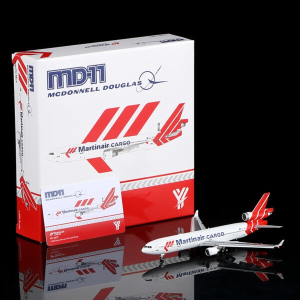 MD-11 Archives - Bedfordshire Diecast - Aviation Model Specialist