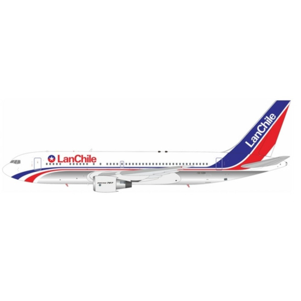 Inflight 200 1:200 Lan Chile CC-CDH Boeing 767-300 *** PRE-ORDER DUE AUGUST / SEPTEMBER 2026 ***