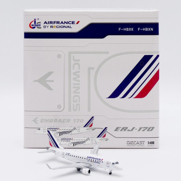 JC Wings 1:400 Air France Regional F-HBXN Embraer ERJ-170