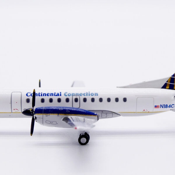 JC Wings 1:400 Continental Airlines Connection N184CJ Saab 340B