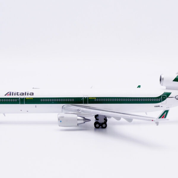 JC Wings 1:400 Alitalia I-DUPD McDonnell Douglas MD-11