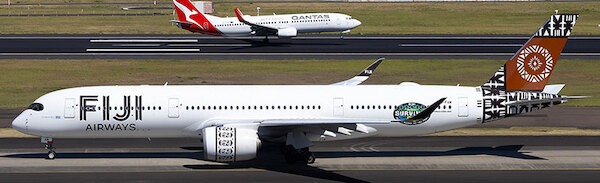 Aviation 400 1:400 Fiji Airways DQ-FAM Airbus A350-900 *** PRE-ORDER DUE DATE UNKNOWN ***