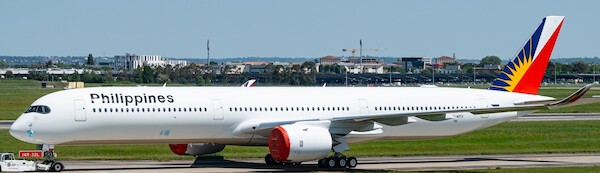 Aviation 400 1:400 Philippine Airlines RP-C3512 Airbus A350-1000 *** PRE-ORDER DUE DATE UNKNOWN ***