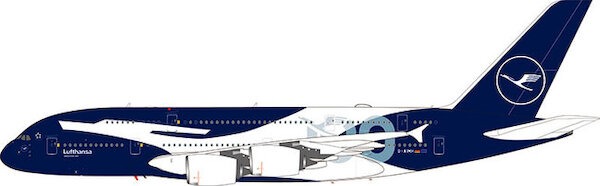 Aviation 400 1:400 Lufthansa D-AIMH Airbus A380-800 *** PRE-ORDER