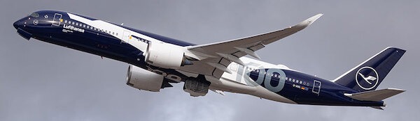 Aviation 400 1:400 Lufthansa D-AIXL Airbus A350-900 *** PRE-ORDER DUE DATE UNKNOWN ***