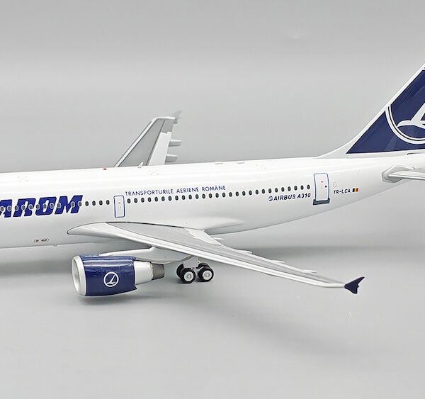 Inflight 200 1:200 Tarom Romanian Airlines YR-LCA Airbus A310-300