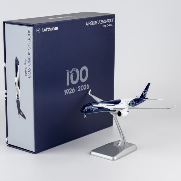 NG Models 1:400 Lufthansa D-AIXL Airbus A350-900 [ULTIMATE]