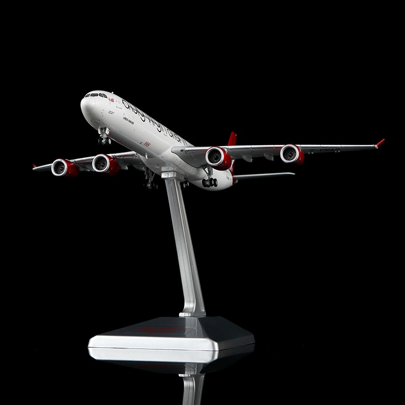 YY Wings 1:400 Virgin Atlantic Airways G-VNAP Airbus A340-600 - Image 3
