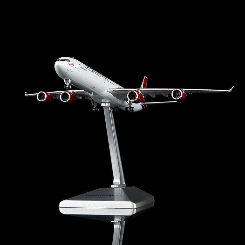 YY Wings 1:400 Virgin Atlantic Airways G-VWIN Airbus A340-600 - Image 3