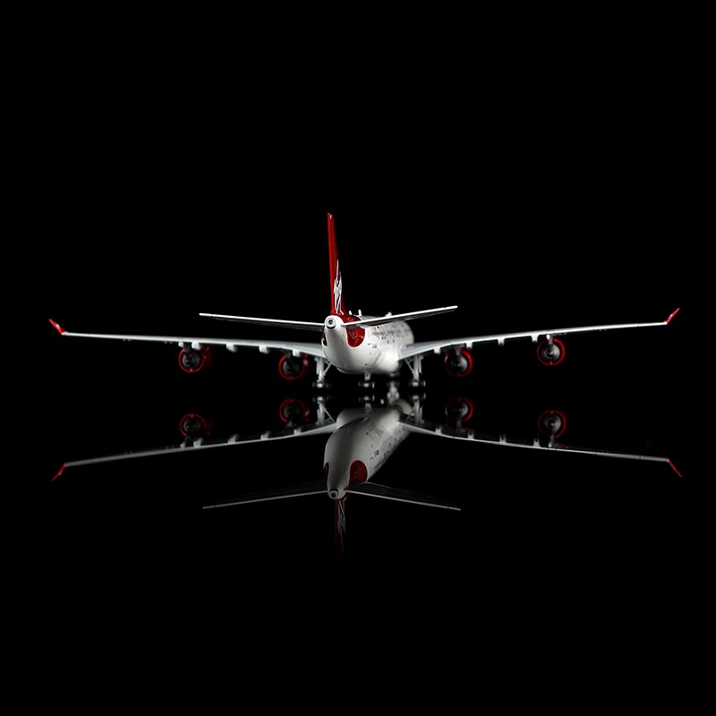 YY Wings 1:400 Virgin Atlantic Airways G-VNAP Airbus A340-600 - Image 4