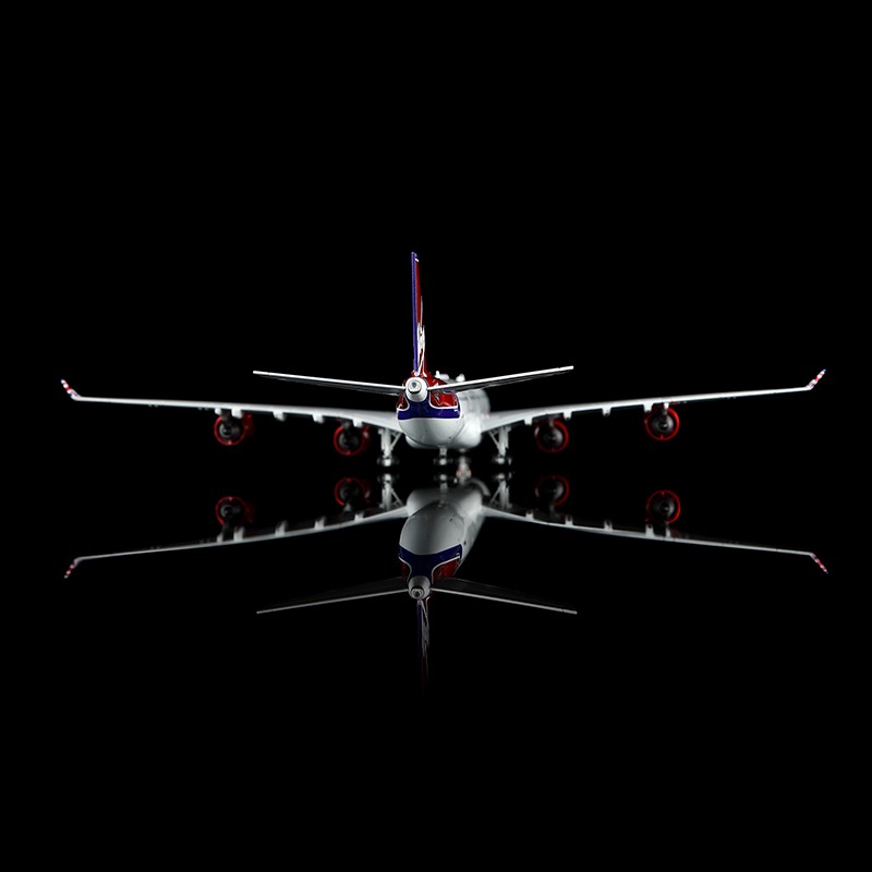 YY Wings 1:400 Virgin Atlantic Airways G-VWIN Airbus A340-600 - Image 4
