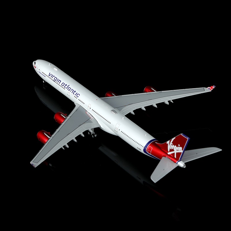 YY Wings 1:400 Virgin Atlantic Airways G-VWIN Airbus A340-600 - Image 5