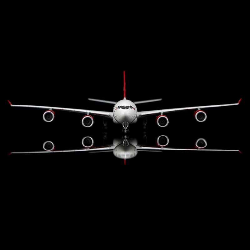 YY Wings 1:400 Virgin Atlantic Airways G-VNAP Airbus A340-600 - Image 11