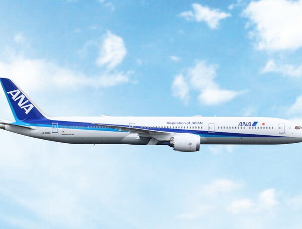 BigBird 400 1:400 ANA All Nippon Airways JA8138 Boeing 747-100SR