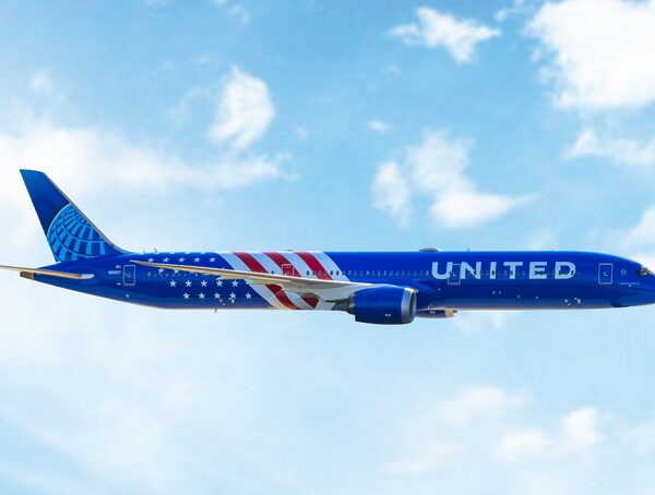 Phoenix 1:400 United Airlines N91007 Boeing 787-10 *** PRE-ORDER - DUE SEPTEMBER / OCTOBER 2026 ***