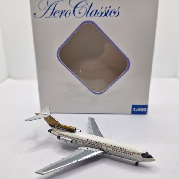 Aeroclassics 1:400 Air France F-BVGA Airbus A300-B2 - Bedfordshire