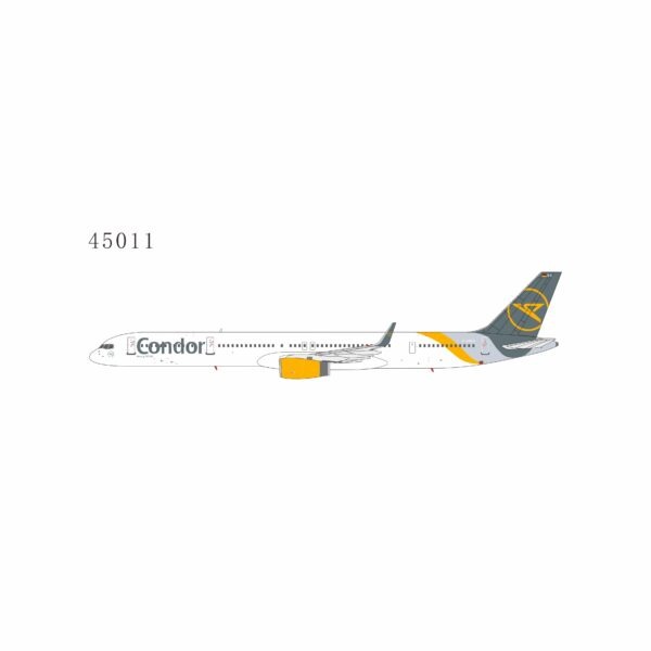 NG Models 1:400 Condor D-ABOH Boeing 757-300W *** PRE-ORDER DUE AUGUST/SEPTMBER 2026 ***