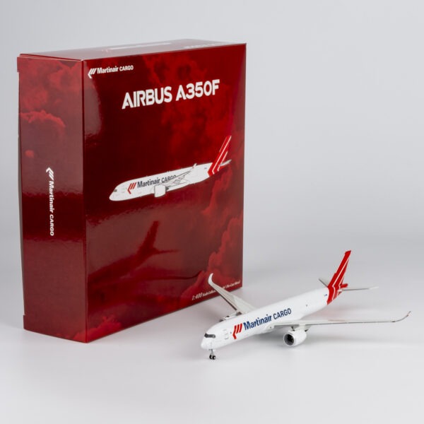 NG Models 1:400 Martinair Cargo (no registration) Airbus A350-900F