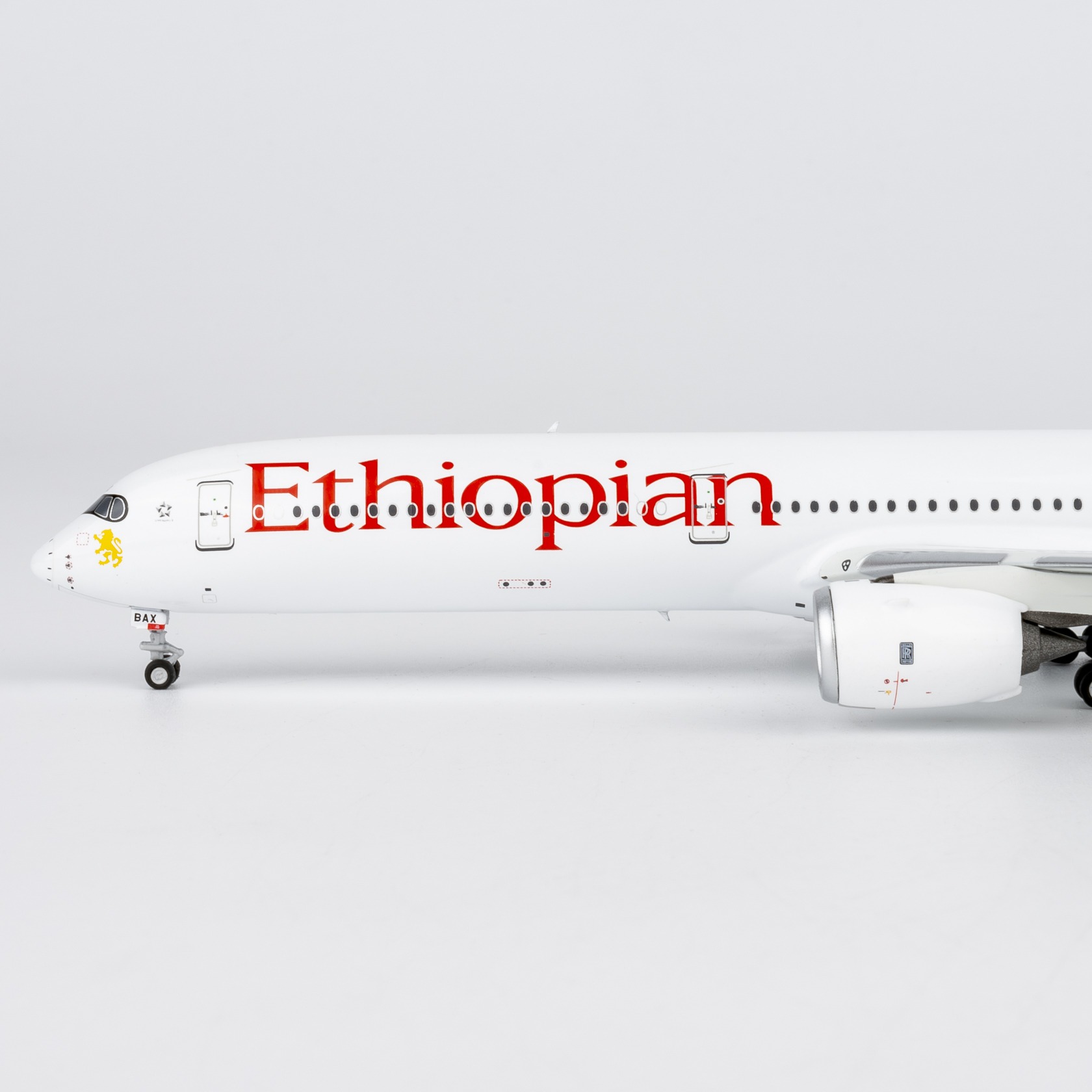 NG Models 1:400 Ethiopian Airlines ET-BAX Airbus A350-1000 - Image 3