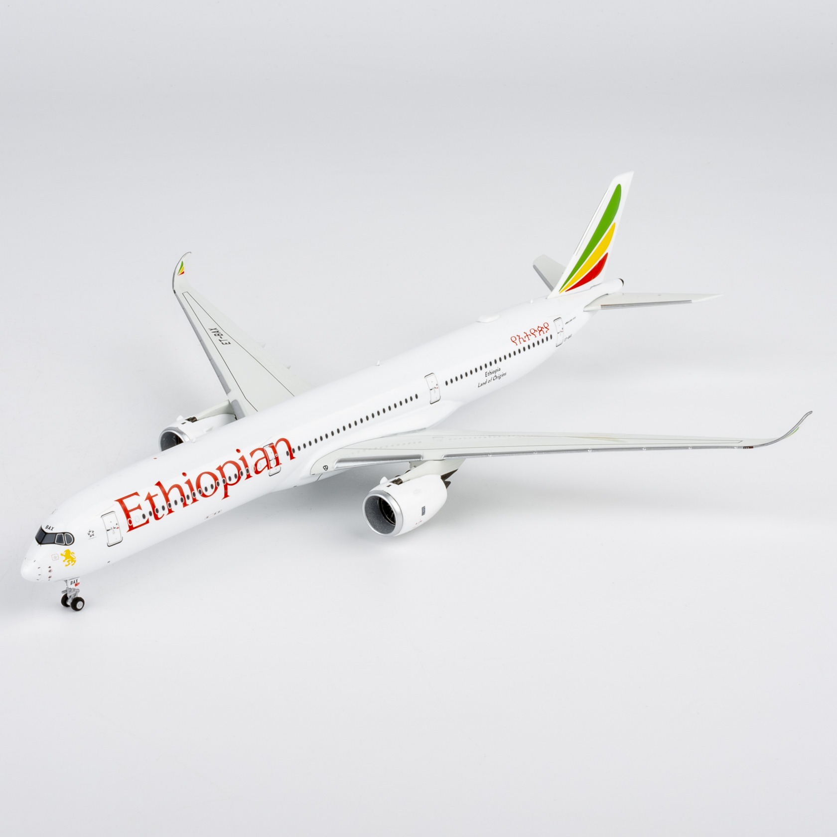 NG Models 1:400 Ethiopian Airlines ET-BAX Airbus A350-1000 - Image 5