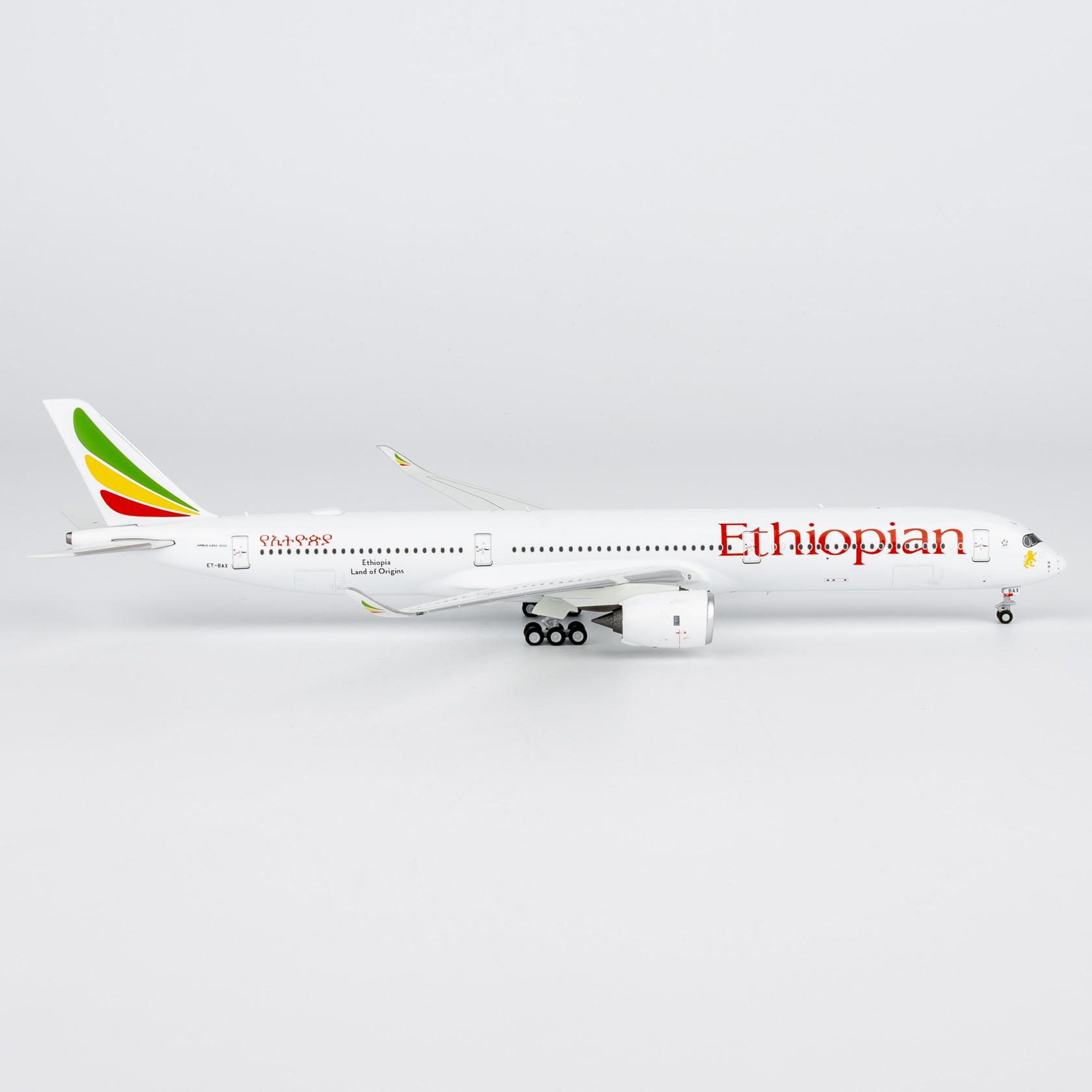NG Models 1:400 Ethiopian Airlines ET-BAX Airbus A350-1000 - Image 6