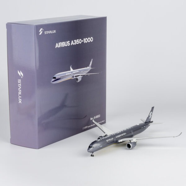 NG Models 1:400 Starlux Airlines B-58553 Airbus A350-1000