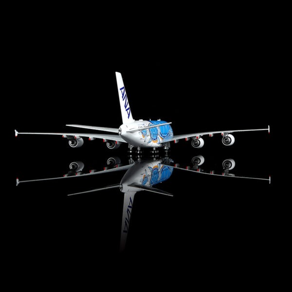 HX Models 1:400 ANA All Nippon Airways JA381A Airbus A380-800