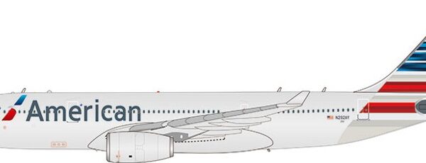 Aviation 400 1:400 American Airlines N292AY Airbus A330-200 *** PRE-ORDER DUE DATE UNKNOWN ***
