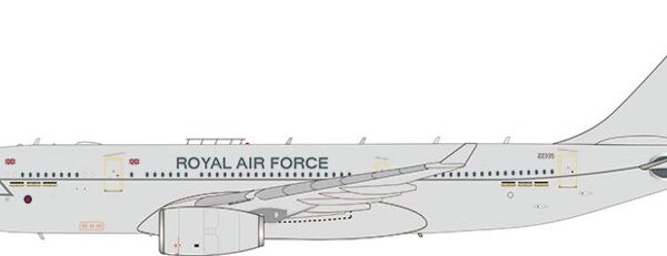 Aviation 400 1:400 Royal Air Force ZZ335 Airbus A330-200 MRTT *** PRE-ORDER DUE DATE UNKNOWN ***